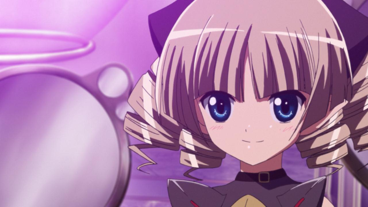 Queen's Blade: Rebellion (Kapwham Enterprises, Nanikano Fansub)